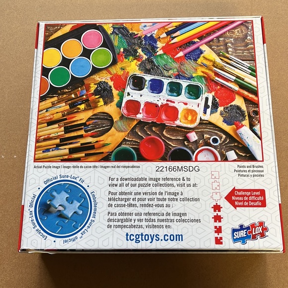 SURE LOX 500 Fantastic Photos Puzzle for Kids NWOT - Picture 3 of 6